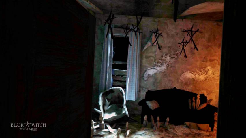Blair Witch: Oculus Quest Edition, annunciata la versione per VR