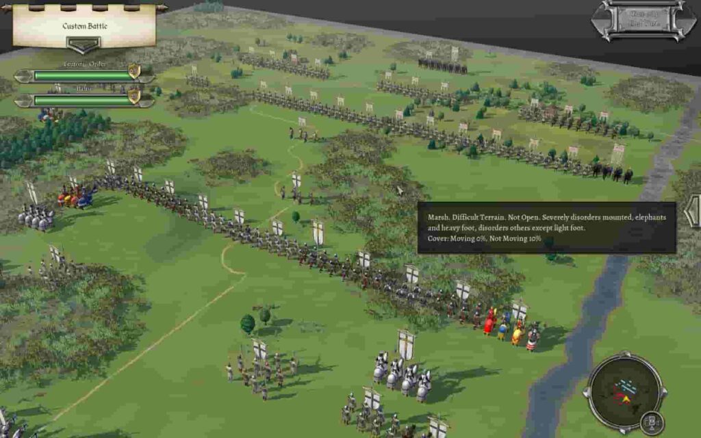 Field Of Glory: Medieval