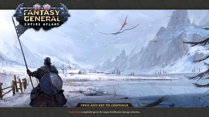 Fantasy General II: Empire Aflame, recensione