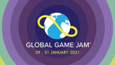 Global Game Jam 2021