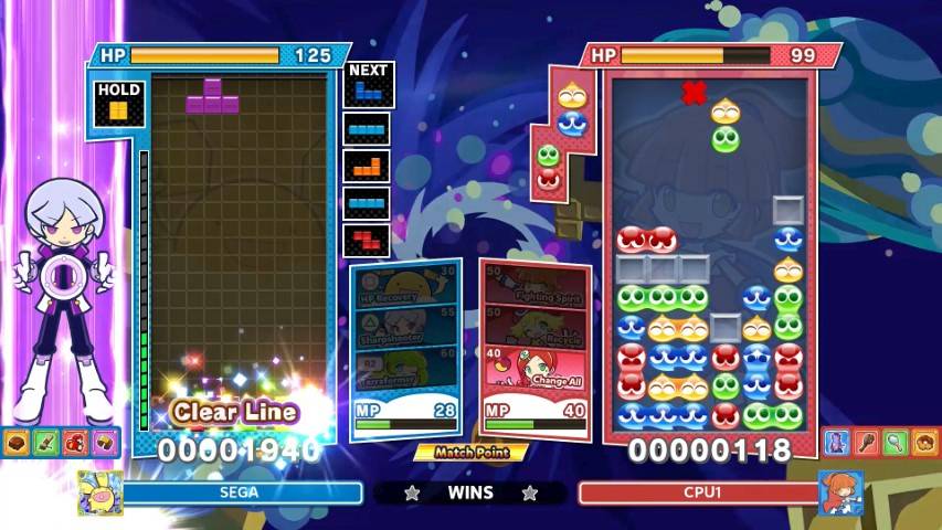 Puyo Puyo Tetris 2