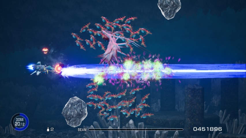 R-Type Final 2 esordisce nel 2021