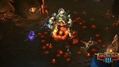 Torchlight III