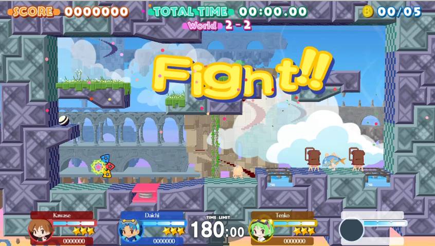 Umihara Kawase BaZooKa!, recensione