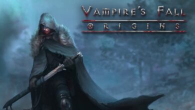 Vampire's Fall: Origins