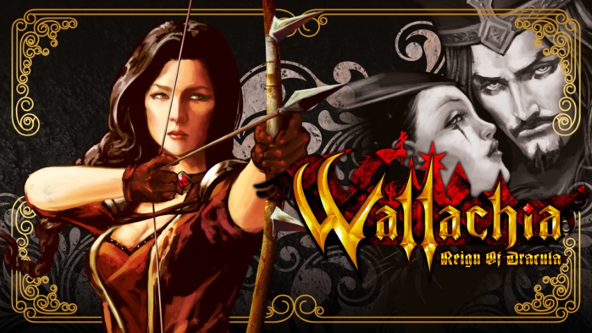 Wallachia: Reign of Dracula debutta su Switch