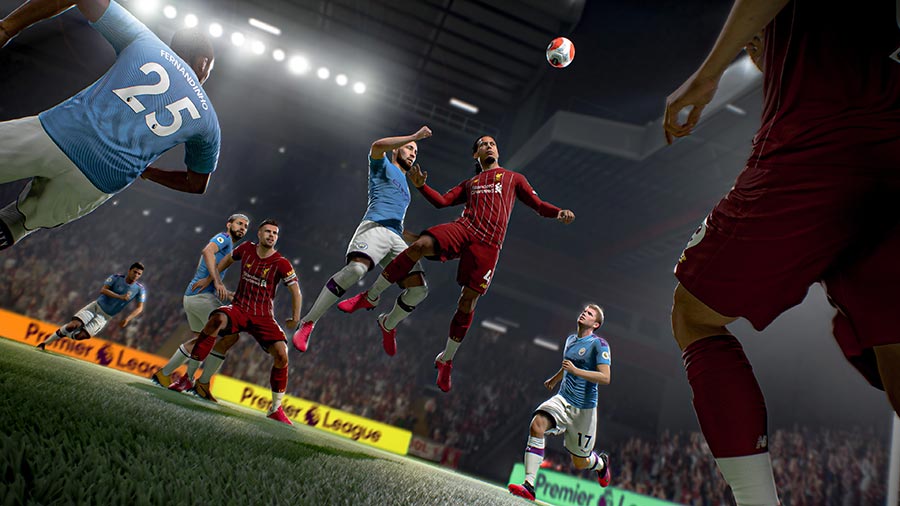 Classifiche italiane, Fifa 21 e Sherlock Holmes protagonisti