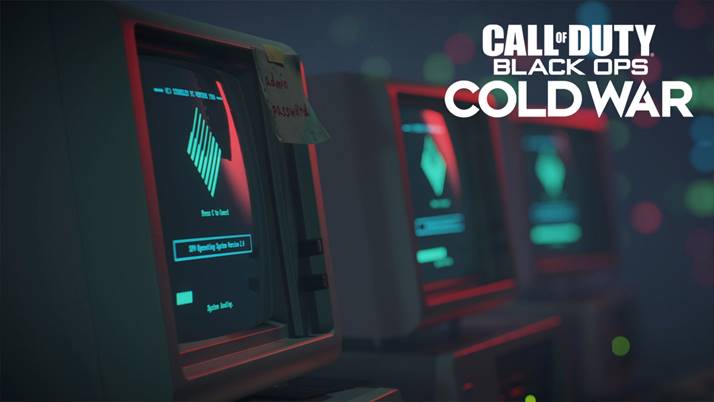 Call of Duty Black Ops: Cold War