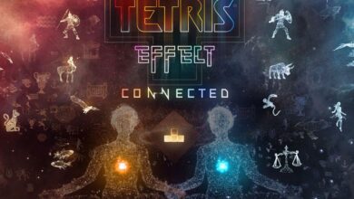 Tetris Effect: Connected