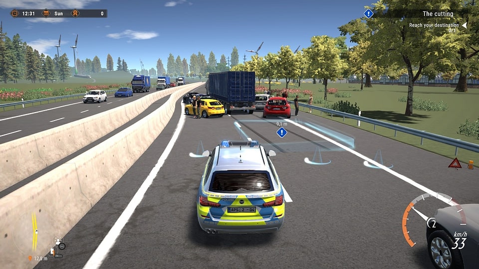 Autobahn Police Simulator 2