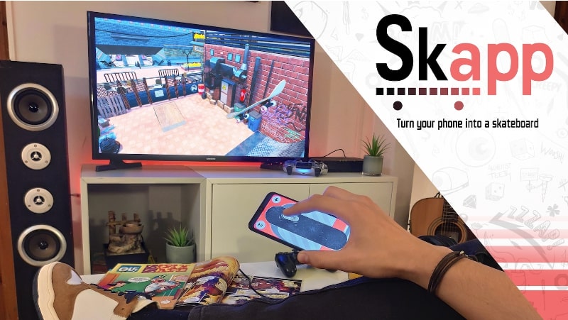 Skapp, al via la campagna Kickstarter