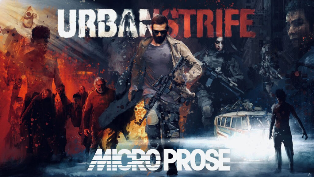 Urban Strife arriverà ad inizio 2021