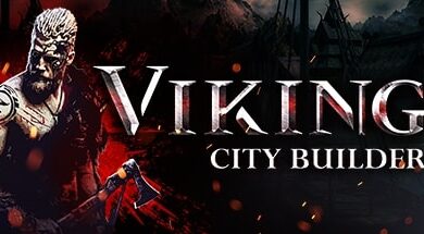 Viking City Builder