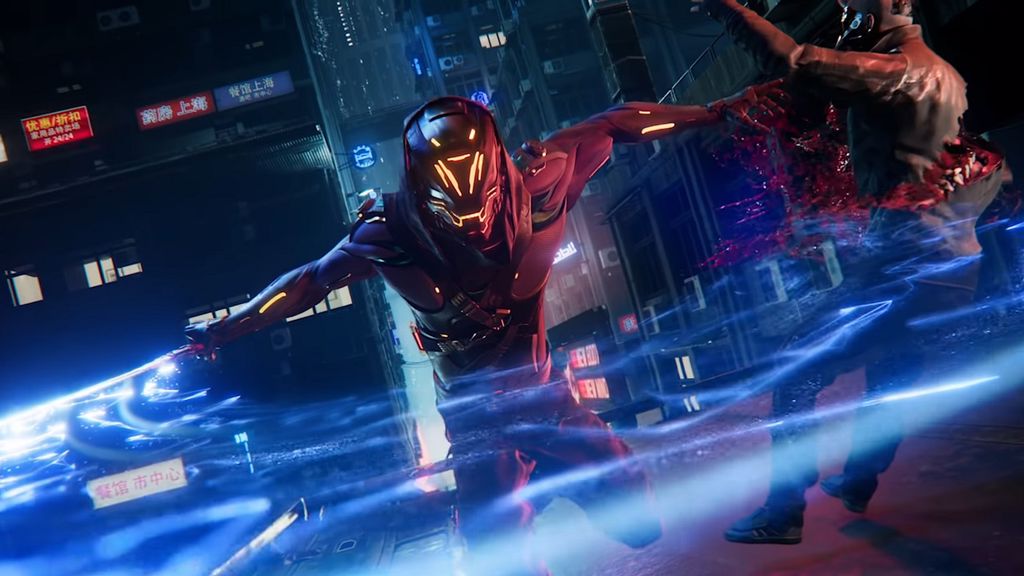 Ghostrunner, la nostra Recensione Pc - IlVideogioco.com