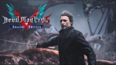 Devil May Cry 5 Special Edition