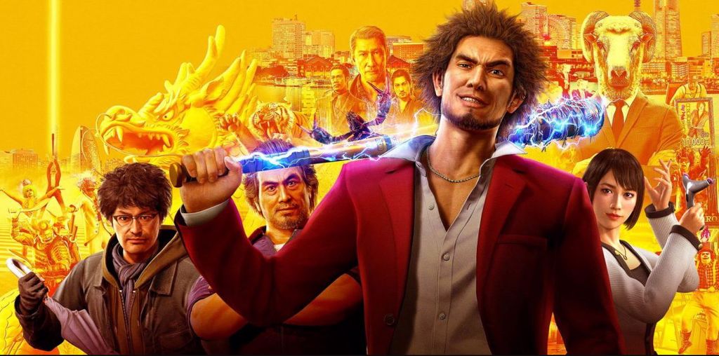 Yakuza: Like a Dragon, oggi il debutto - IlVideogioco.com