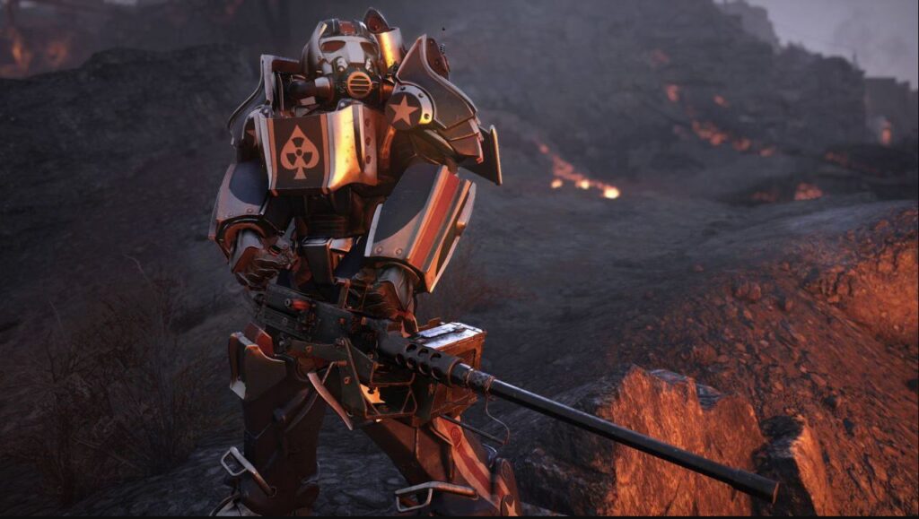 Fallout 76, la Confraternita d’Acciaio dell’Appalachia si mostra in un video