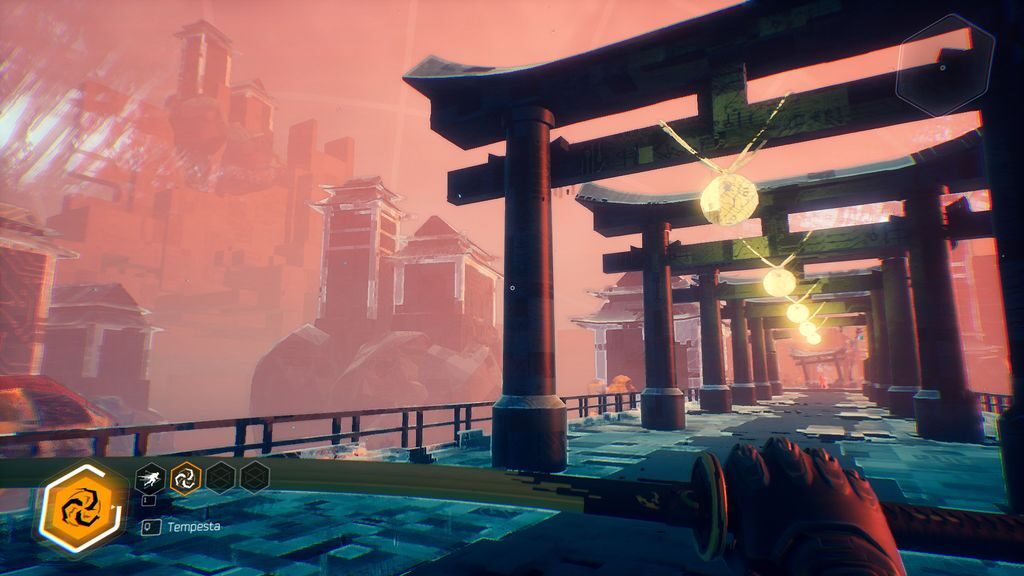 Ghostrunner, c’è una demo
