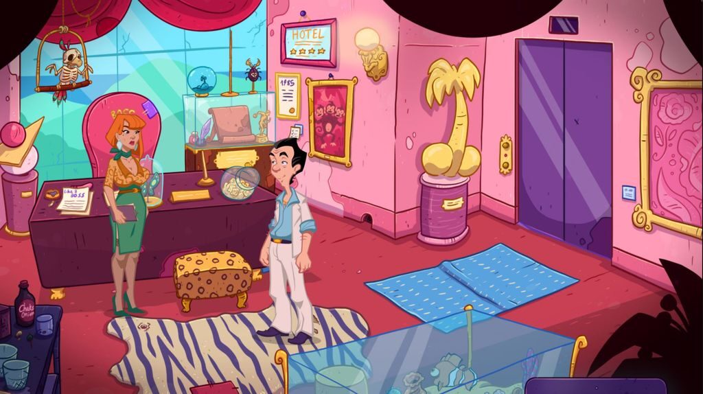Leisure Suit Larry – Wet Dreams Dry Twice, annunciata la versione console