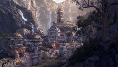 The Elder Scrolls Online: Markarth