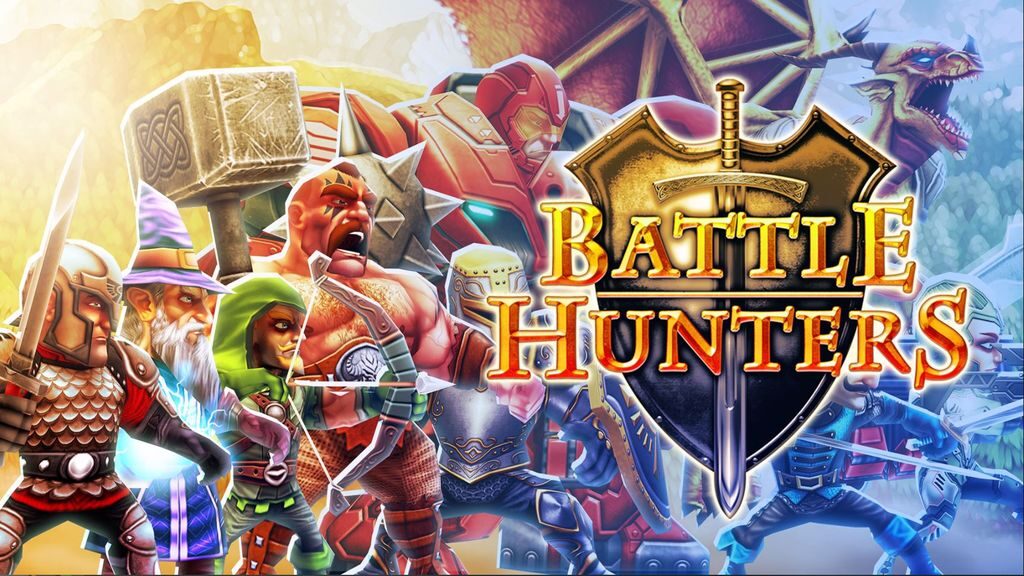 Battle Hunters debutta su Pc e Switch