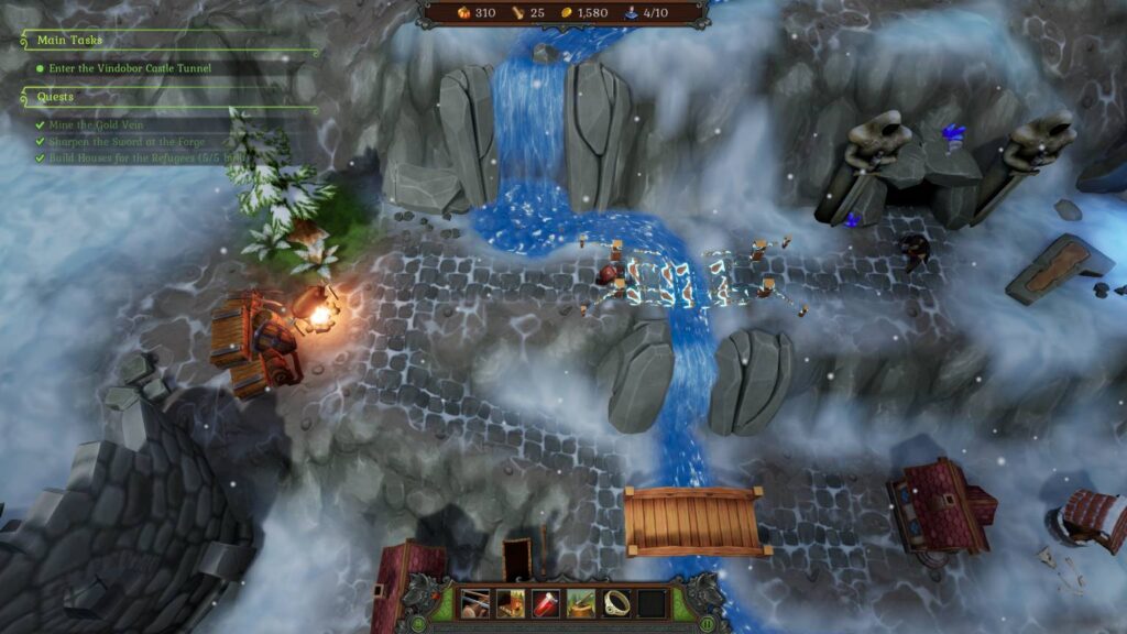 The Unexpected Quest disponibile su Pc