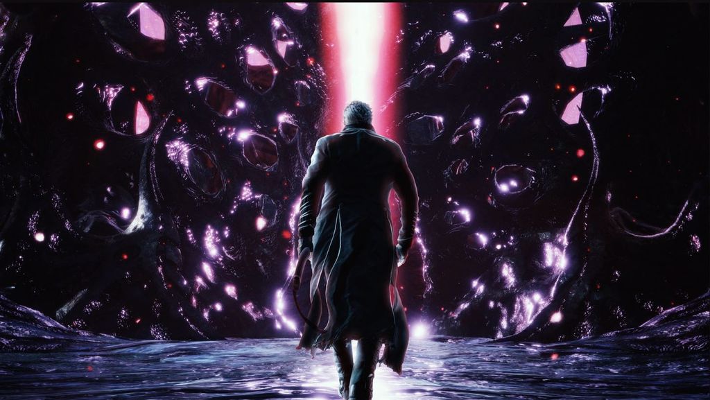 Devil May Cry 5 Special Edition