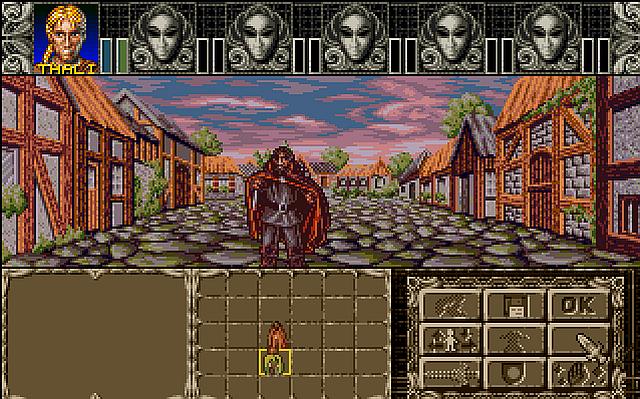 Ambermoon, in sviluppo un remake open source