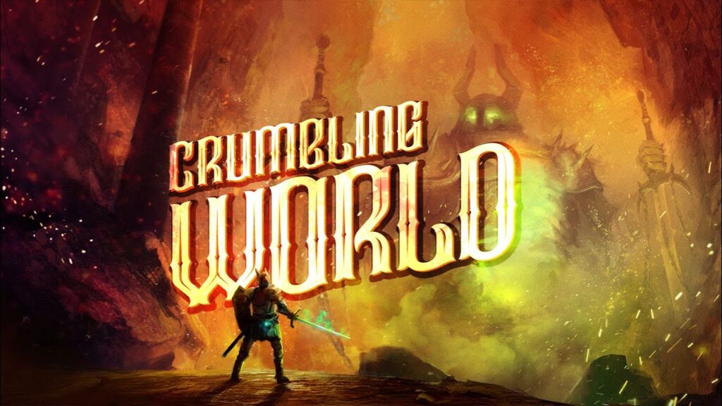 Crumbling World, recensione