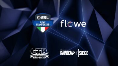 Esl Flowe Championship