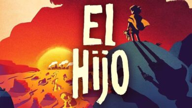 El Hijo – A Wild West Tale