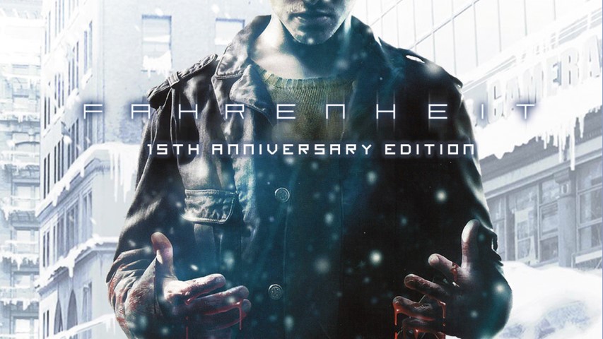 Fahrenheit: 15th Anniversary Edition arriva su PlayStation 4