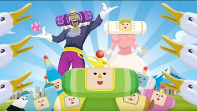Katamari Damacy Reroll 1