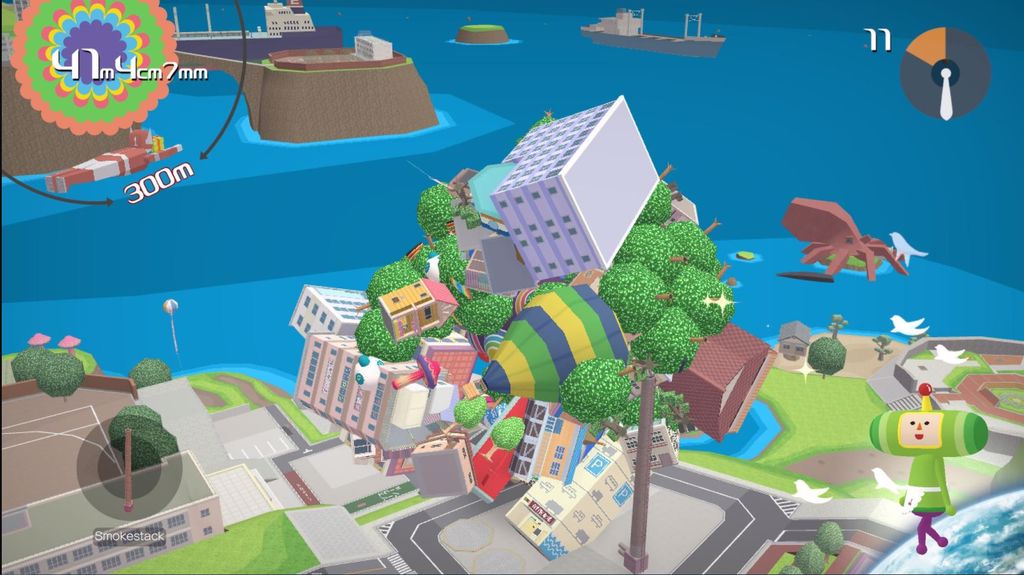 Katamari Damacy Reroll 2