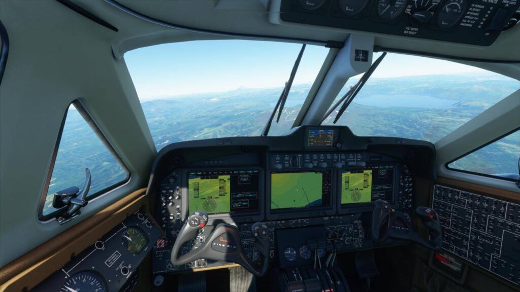 Microsoft Flight Simulator 2020