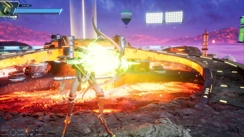 Override 2: Super Mech League, anteprima