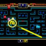 Pac-Man Mega Tunnel Battle