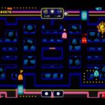 Pac-Man Mega Tunnel Battle