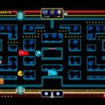 Pac-Man Mega Tunnel Battle