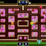 Pac-Man Mega Tunnel Battle