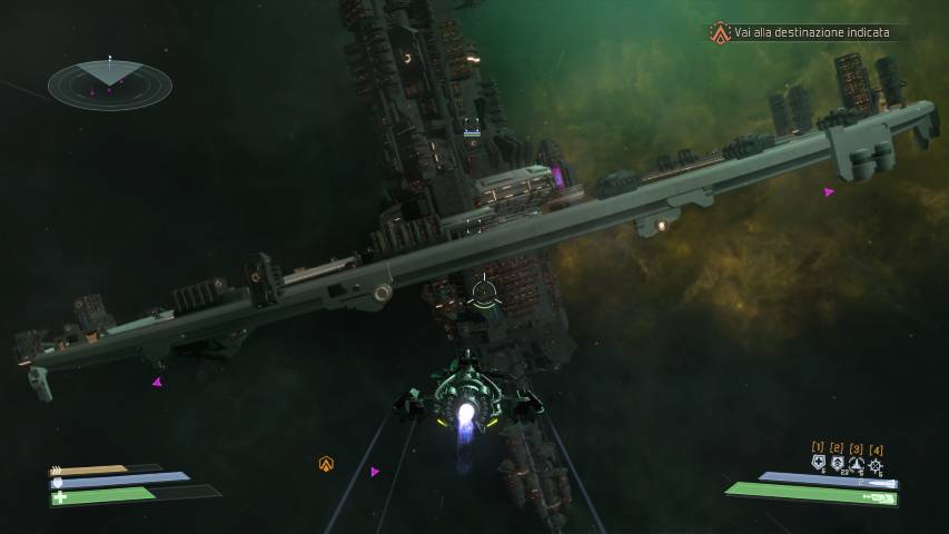 Starpoint Gemini 3, recensione