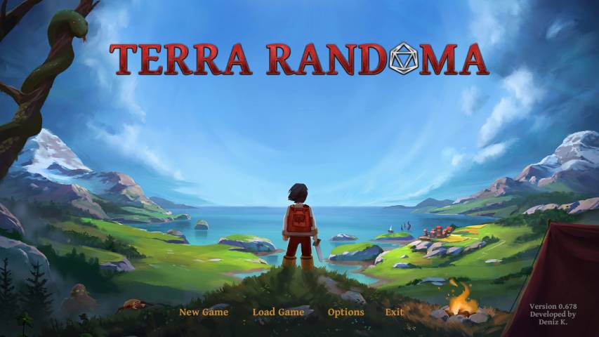 Terra Randoma, la nostra anteprima