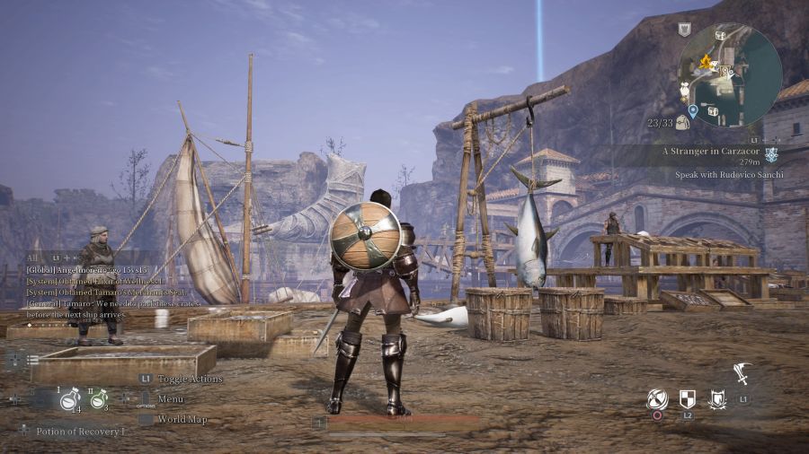Bless Unleashed, recensione
