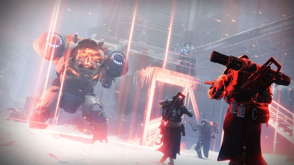 Destiny 2: Oltre la Luce