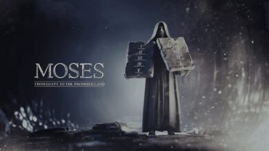 Moses: From Egypt to the Promised Land