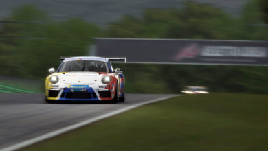 Porsche Esports Carrera Cup Italia 2020