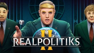 Realpolitiks II
