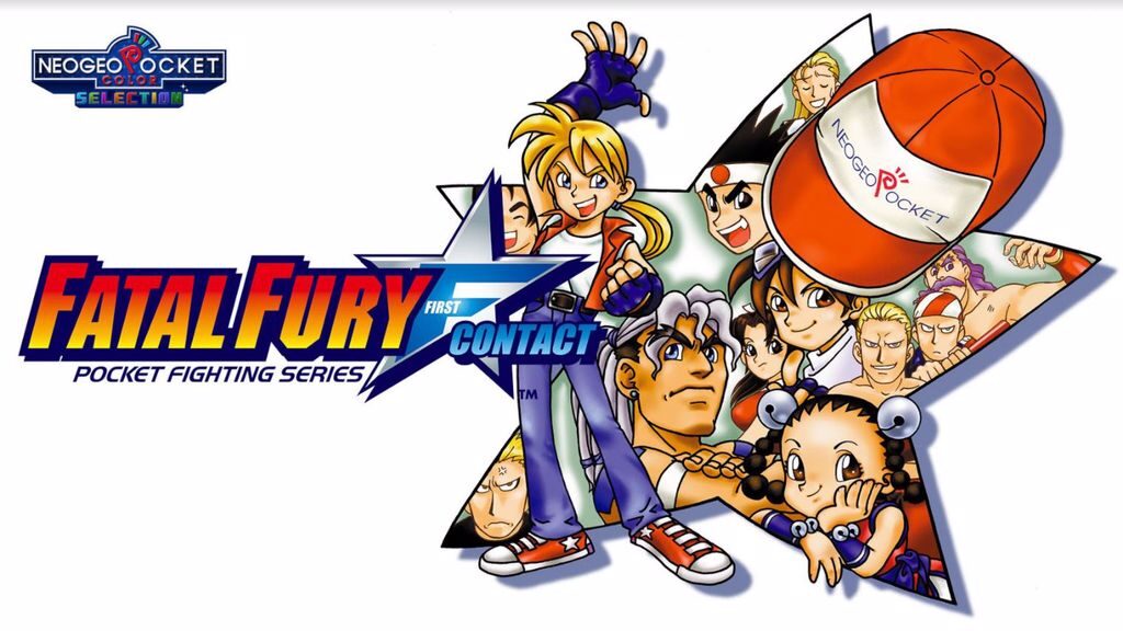 Fatal Fury: First Contact esordisce su Switch