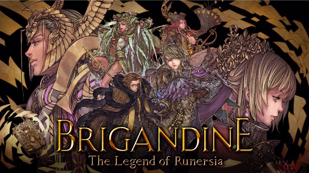 Brigandine: The Legend of Runersia debutta su PS4