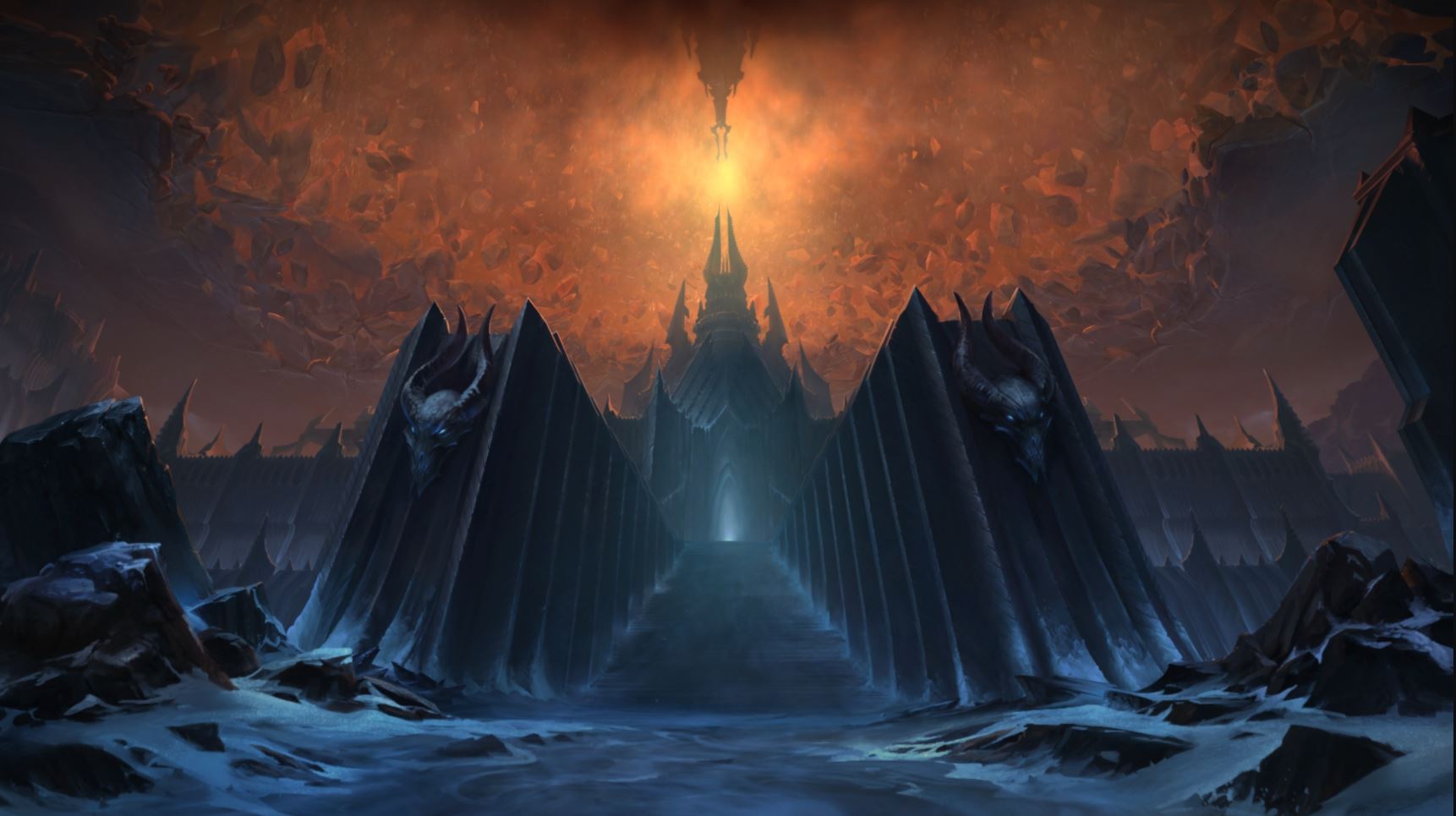 World of Warcraft: Shadowlands